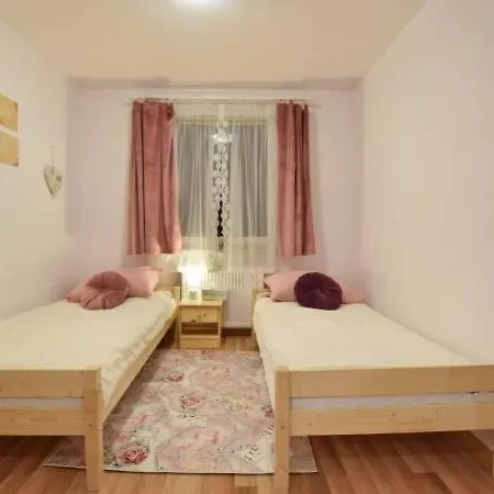 Apartament W Centrum Zakopanego Z Widokiem Na Tatry *
